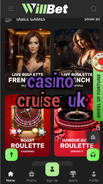 Casino Cruise UK - British Gambling Boat Tours-casinoorder.vip