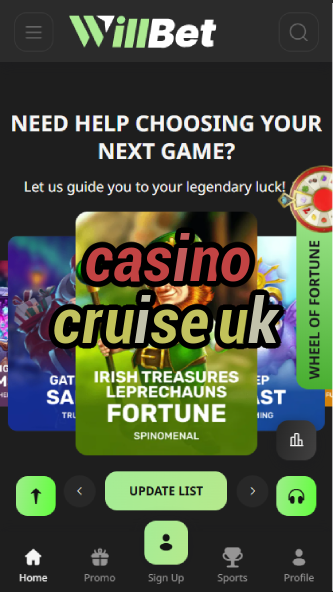 Casino Cruise UK - British Gambling Boat Tours-casinoorder.vip