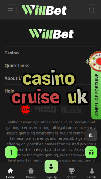 Casino Cruise UK - British Gambling Boat Tours-casinoorder.vip